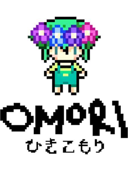 Omori Basil Game  - Omori Basil Game Japan.png