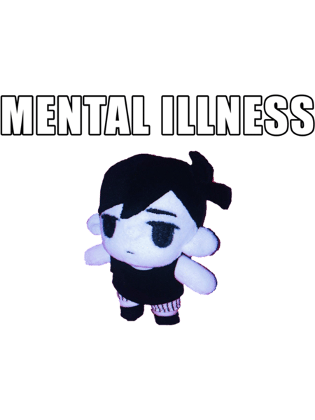 omori mental illness funny  .png