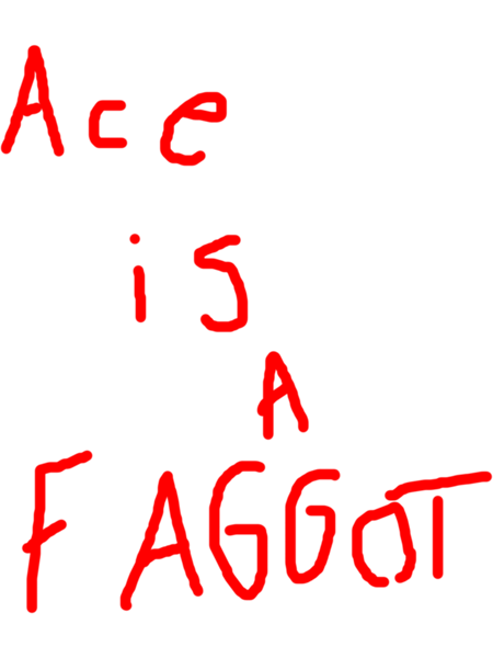 Ace is A Faggot  .png