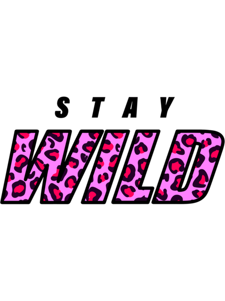 Stay Wild New Merch  .png