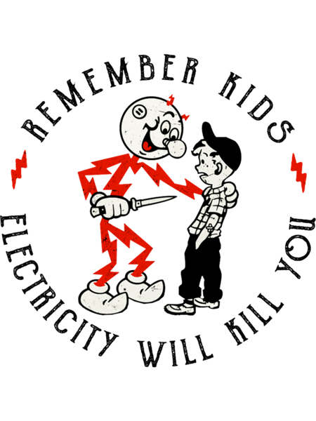 Reddy Kilowatt, remember kids electricity will kill you (2).png