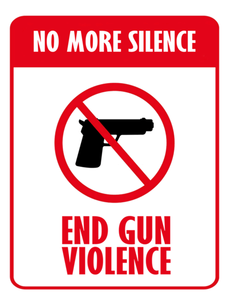 No More Silence End Gun Violence     .png