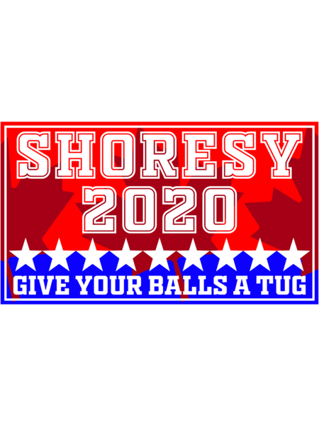 SHORESY FOR PRESIDENT  .png