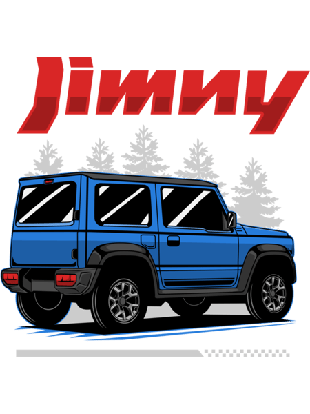 Suzuki jimny blue advanture  .png