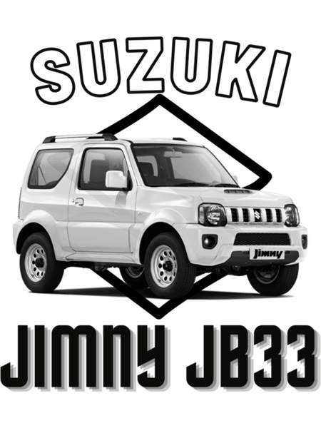 Suzuki Jimny JB33 With Logo  .png