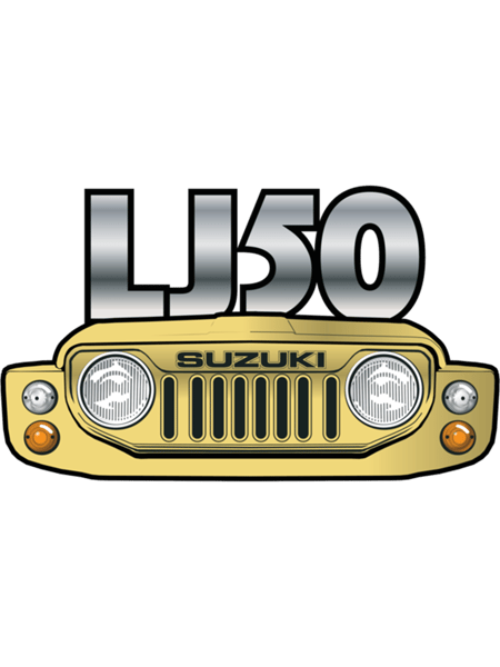 Suzuki LJ50 Shirt  .png