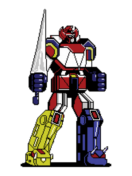 Pixelated Megazord  .png