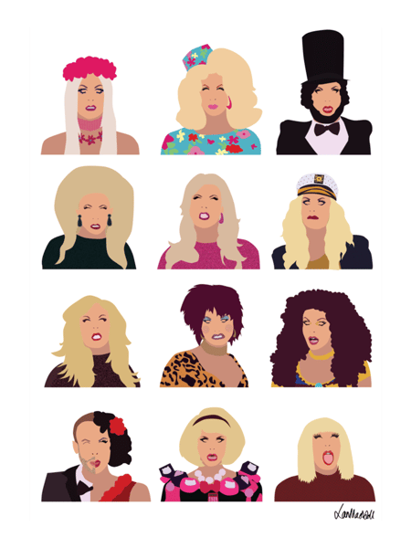 Katya Zamolodchikova - the faces of season 7  .png