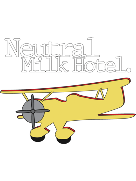 Neutral Milk Hotel - Aeroplane    .png