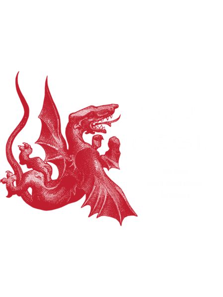 Aqua Regia - The Best Drink Downtown - Black Background  .png
