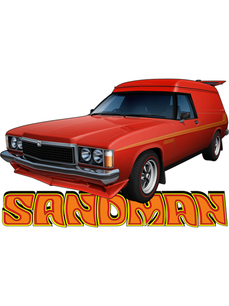 HZ Holden Sandman Panel Van - Red  .png