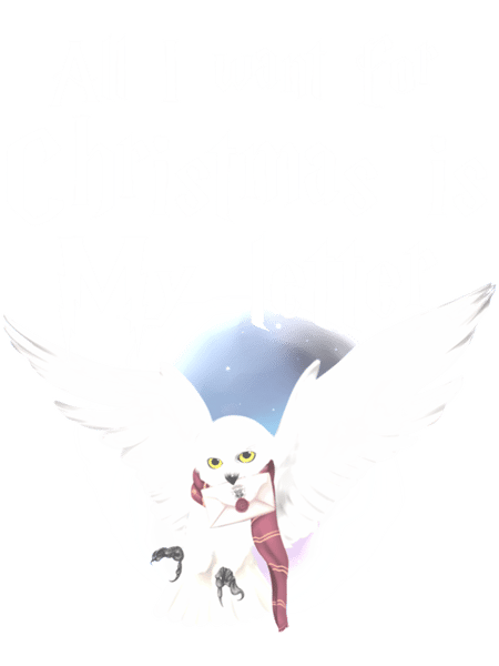 All I Want For Christmas Is  .png
