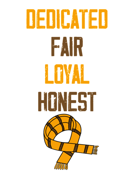 Dedicated Fair Loyal Honest Scarf 2  .png