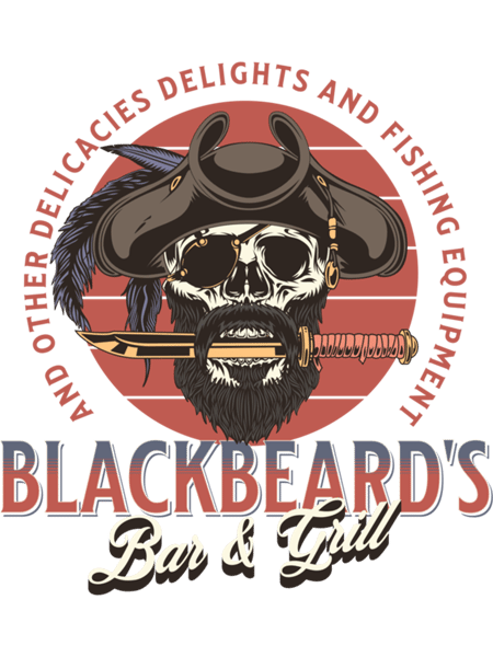 Blackbeard's bar and Grill, and other delicacies delights and fishing equipment  .png
