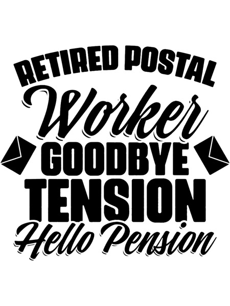 Funny Post Office Retirement Retired Mailman Mail Lady 1.png