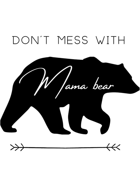 Mam Bear s , mam bear , mama bear coffee mug Long .png