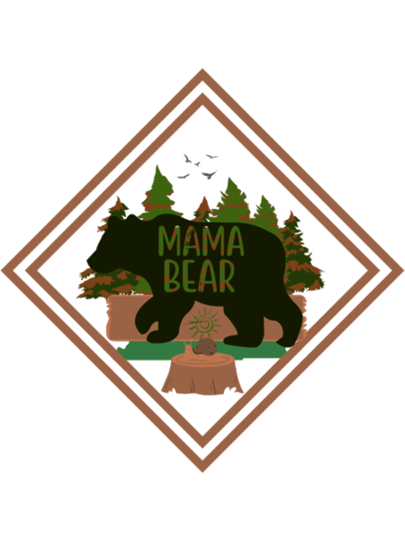 Mama Bear - Forest .png