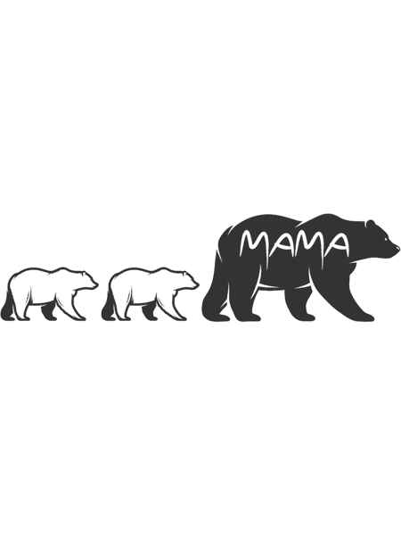 Mama Bear - Funny- Gift for mom.png