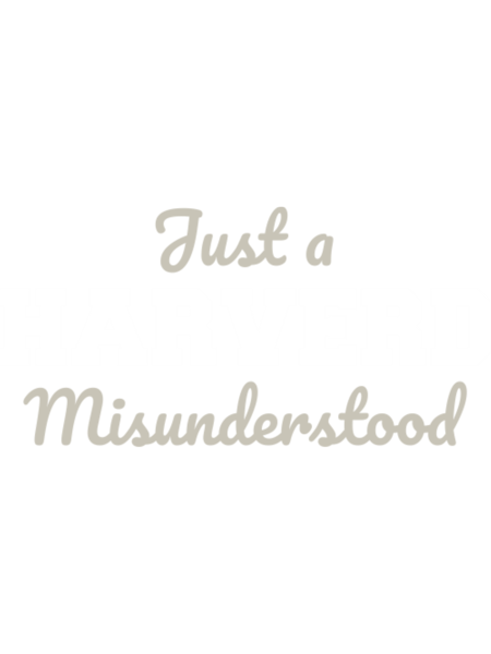 Just a Harverd Misunderstood Sarcastic Message Designby yapp18.png