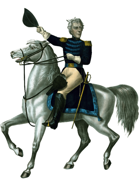 Andrew Jackson On Horseback.png