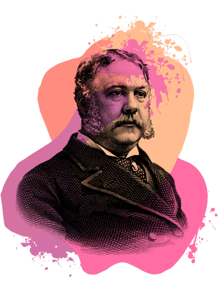 President Chester Arthur color image..png