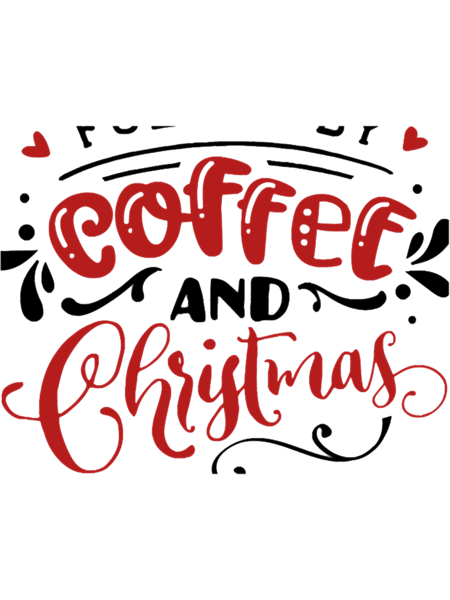 Coffee And Christmas .png