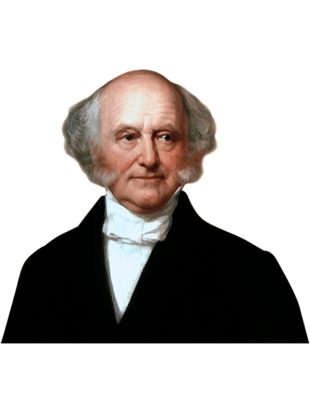 Martin Van Buren Portrait - George Peter Alexander Healy.png