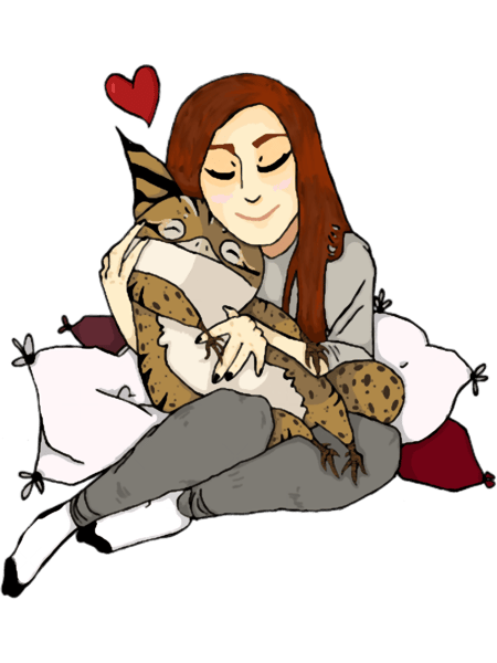 My Loth Cat and Me .png