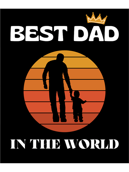 BEST DAD in the World Fathers Day (2).png