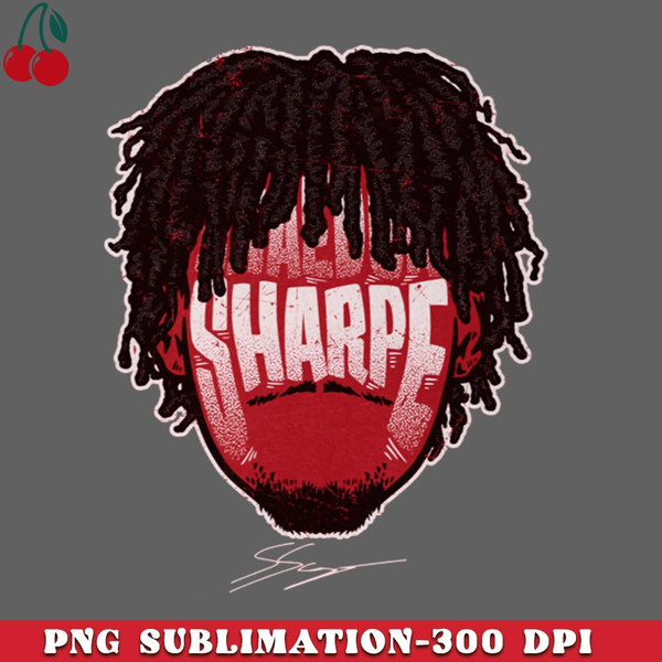 CL2612238809-Shaedon Sharpe Portland Player Silhouette PNG Download.jpg