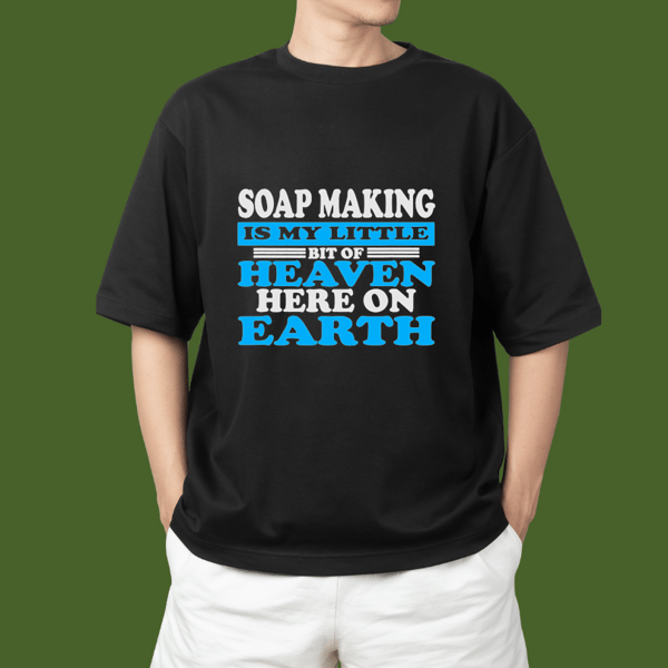 Soap Making is My Heaven on Earth Soap Makers.png
