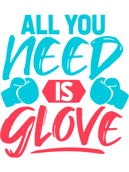 Fitness Boxing Ring with Boxing Gloves 2I Love Kickboxing.png