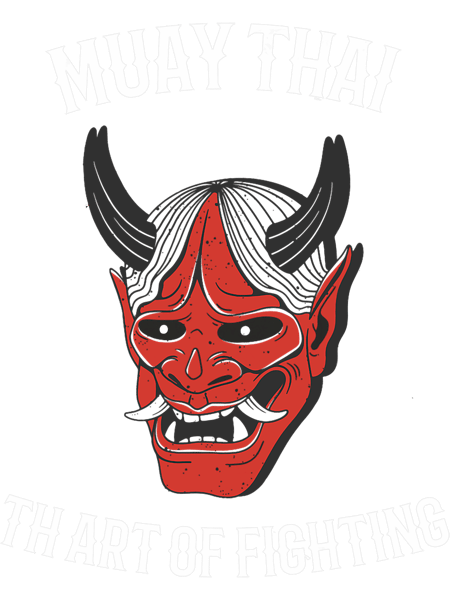 Oni Demon Thai Boxing Muay Thai.png