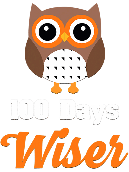 Teacher Shirt 100 Days Wiser Shirts For Kids.png