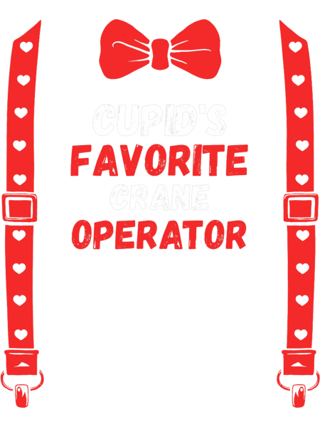 Valentines Day Custome cupids favorite Crane Operator For H.png