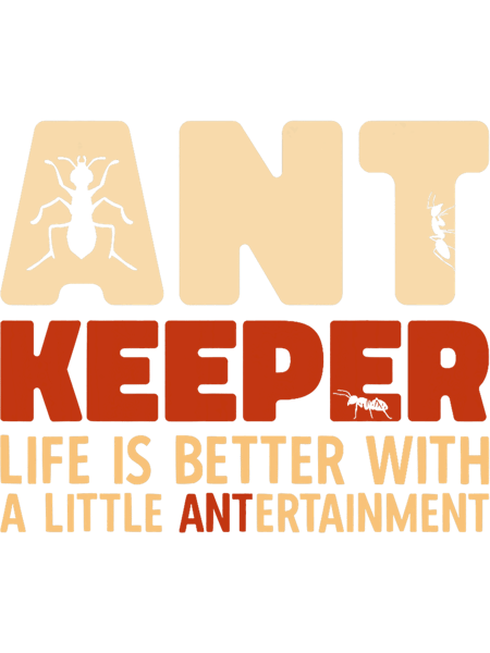 Vintage Retro Ant Lover and Ant Keeping for Ant Keeper.png