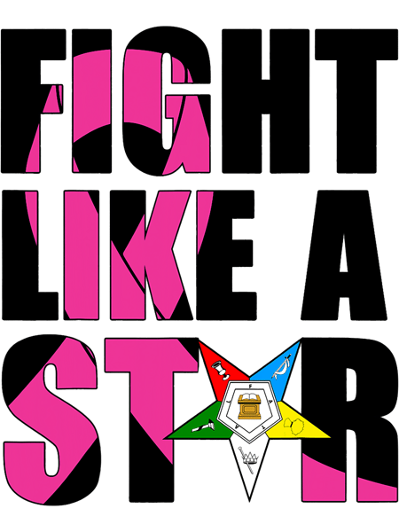 Fight Like A OES Eastern Star Sister Breast Cancer Awareness.png