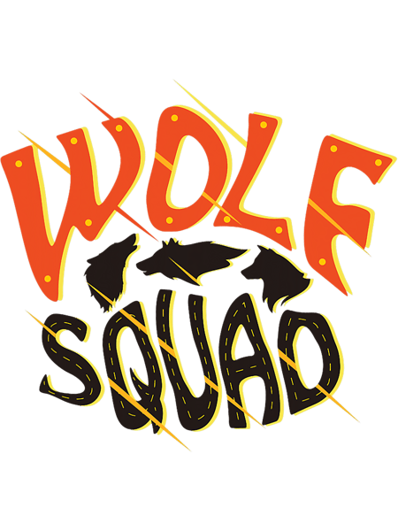 Forest Animal Wolf Squad Nature Wildlife.png