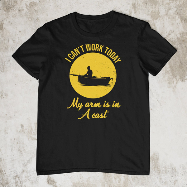 Funny Fishing Shirt, Fisherman Gifts Fishing Graphic Tee Men - Inspire  Uplift