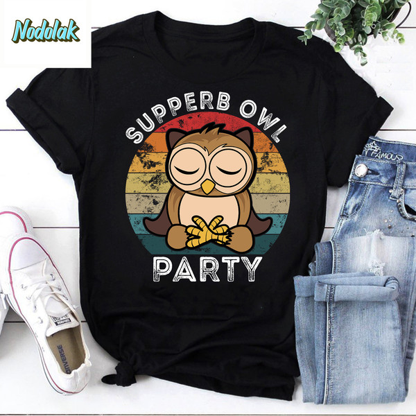 Superb Owl Party What We Do In The Shadows Unisex Vintage T-Shirt, Superb Owl Shirt, What We Do In The Shadows Shirt, Owl Party Shirt.jpg