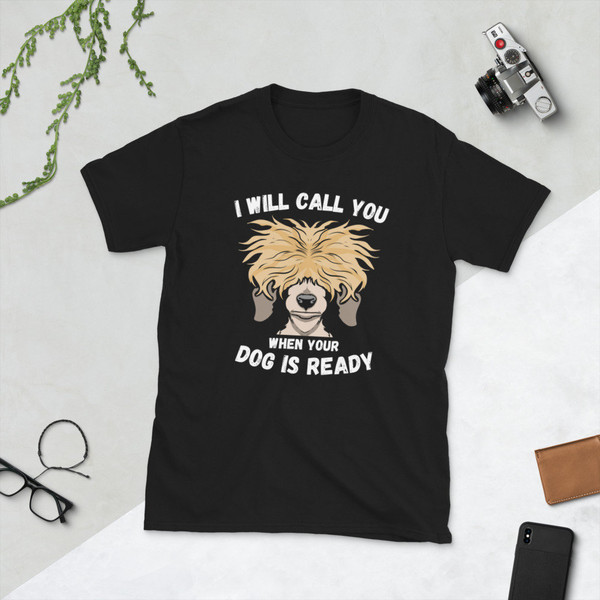 Dog Grooming T-Shirt, Dog Groomer Shirt, Furologist Shirt, Dog Groomer Gift.jpg