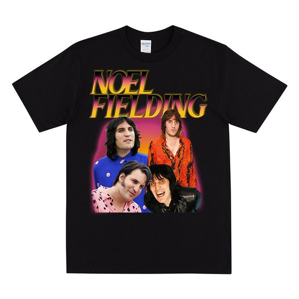 NOEL FIELDING Homage T-shirt, Funny Noel Fielding Shirt, Goth Style T Shirt, Birthday Present For Women, GBBO T-shirt Inspired By Baking.jpg