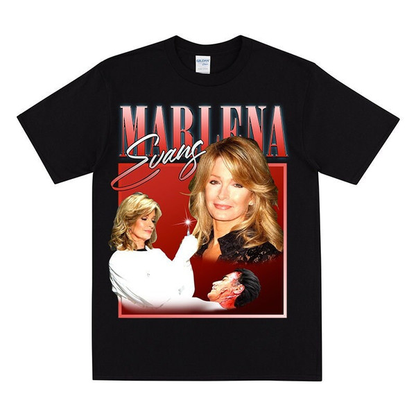 MARLENA EVANS Homage T-shirt, Days Of Our Lives Tshirt, Funny Marlena Evans T-shirt, Marlena From Days Of Our Lives, Marlena Evans T Shirt.jpg