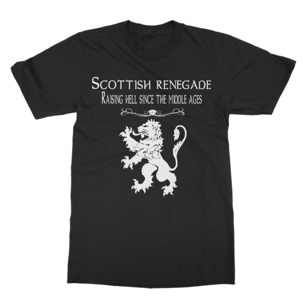 Scottish renegade Classic Adult T-Shirt.jpg