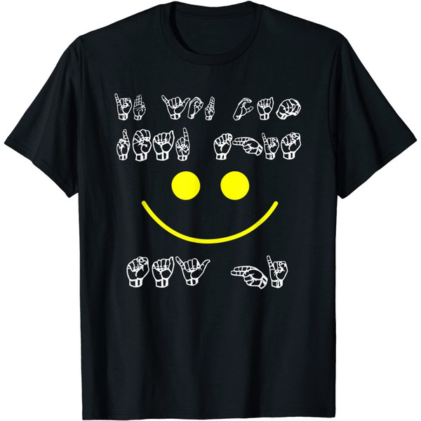 Sign Language Gift Shirt - If You Can Read This.jpg