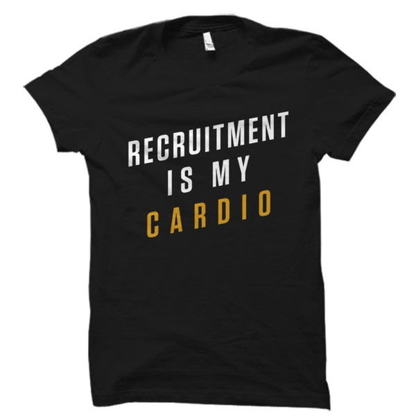Recruiter Gift, Recruiter Shirt, Recruiter T-Shirt.jpg