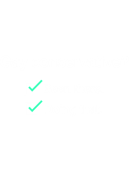 Funny Gay ConservativeLGBT Republican.png
