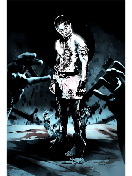 Zombie, Korean, Chan Sung Jung, Mma,nying,sport.png