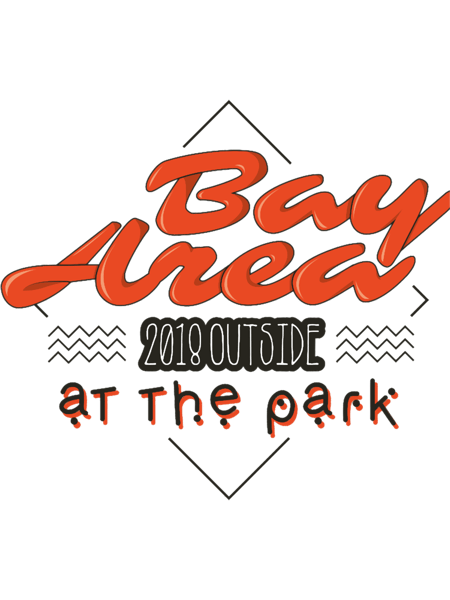Outside Land_amp_39_s Bay Area 2018 Outside At The Park Relaxed Fit .png