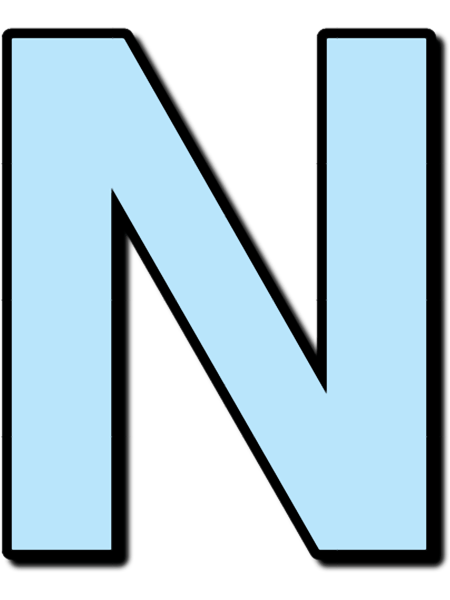 Blue letter N.png
